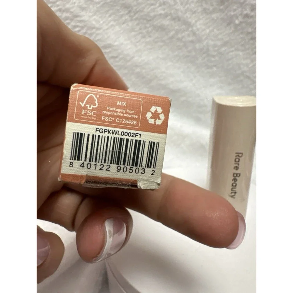 Rare Beauty Kind Words Matte Lipstick Creative 3.5g Full Size New w/ Box